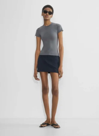 Smooth Seamless Willow T-skjorte