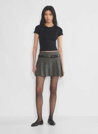 Smooth Seamless Willow T-skjorte