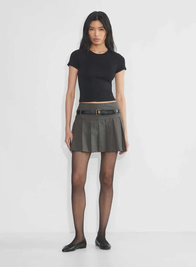 Smooth Seamless Willow T-skjorte