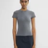 Smooth Seamless Willow T-skjorte
