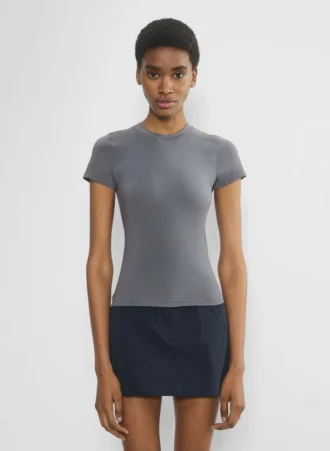Smooth Seamless Willow T-skjorte