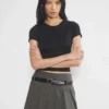 Smooth Seamless Willow T-skjorte