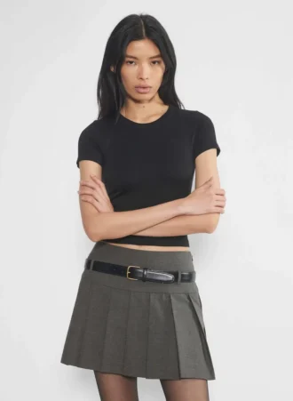 Smooth Seamless Willow T-skjorte