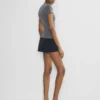 Smooth Seamless Willow T-skjorte