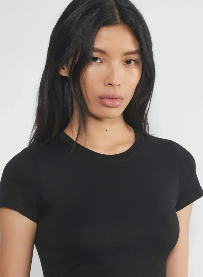 Smooth Seamless Willow T-skjorte