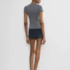 Smooth Seamless Willow T-skjorte
