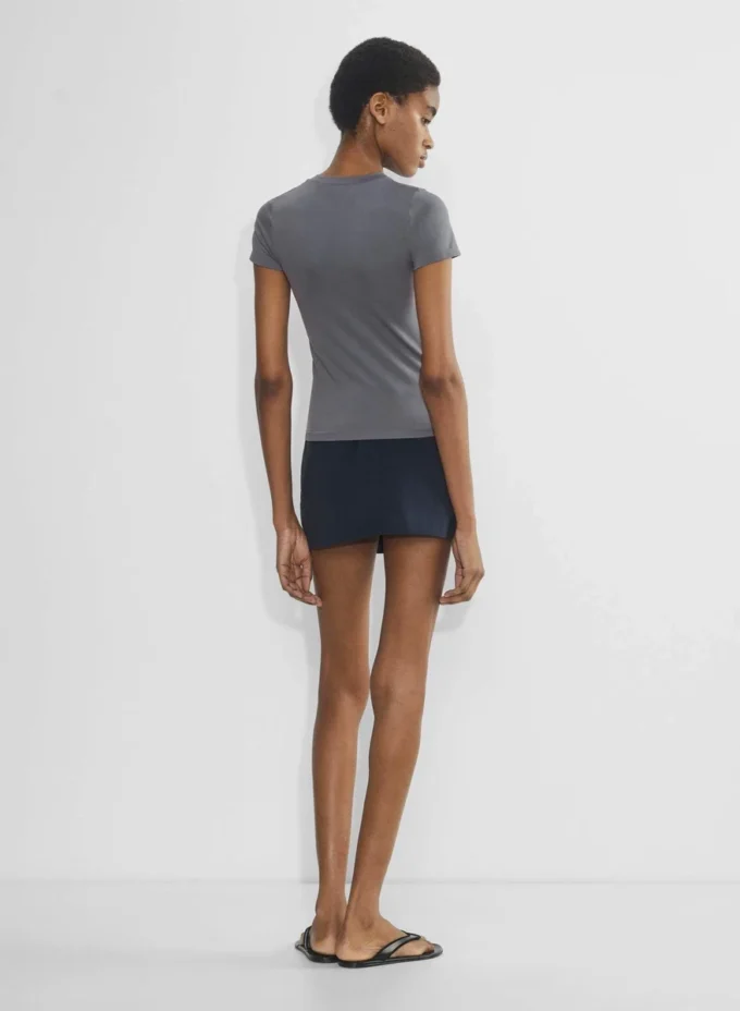 Smooth Seamless Willow T-skjorte