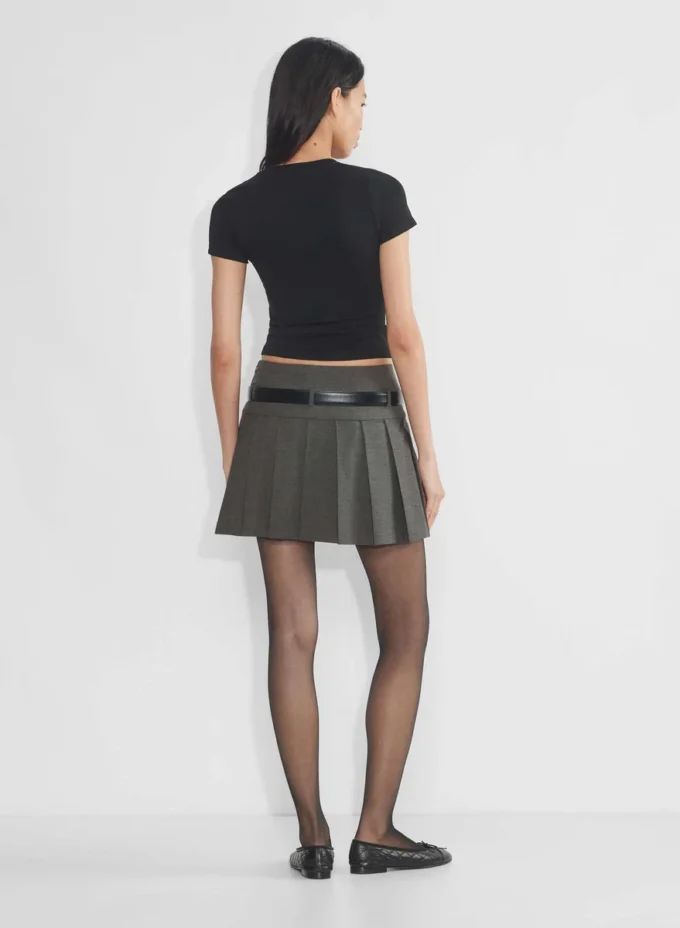 Smooth Seamless Willow T-skjorte