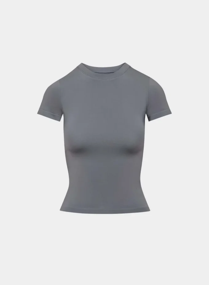 Smooth Seamless Willow T-skjorte