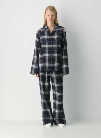 Snooze pyjamas skjorte