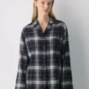 Snooze pyjamas skjorte