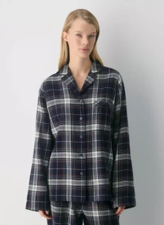 Snooze pyjamas skjorte