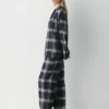 Snooze pyjamas skjorte