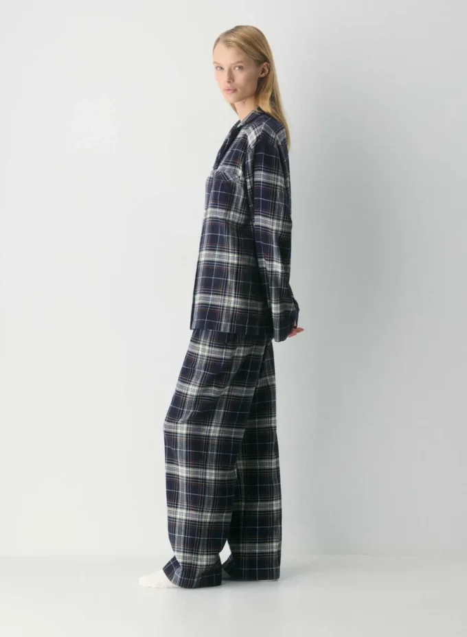 Snooze pyjamas skjorte
