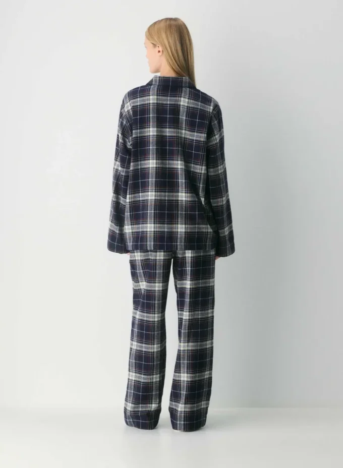 Snooze pyjamas skjorte