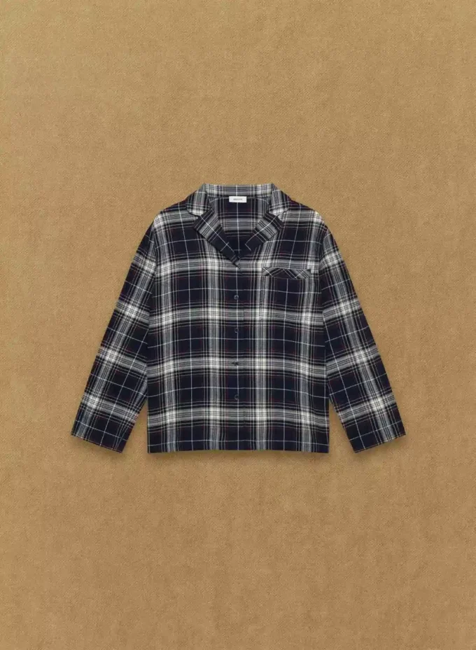 Snooze pyjamas skjorte