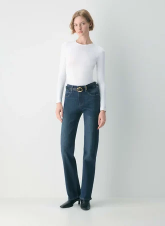 Soft Seamless Hallmark Langermet
