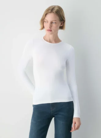 Soft Seamless Hallmark Langermet