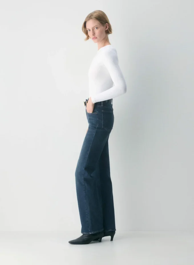 Soft Seamless Hallmark Langermet