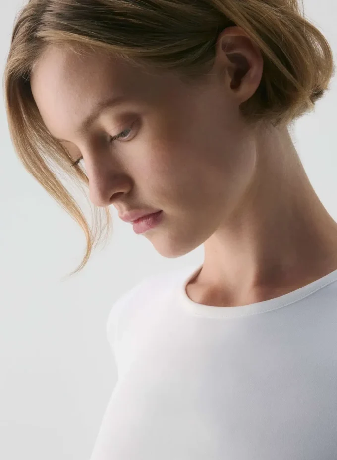 Soft Seamless Hallmark Langermet