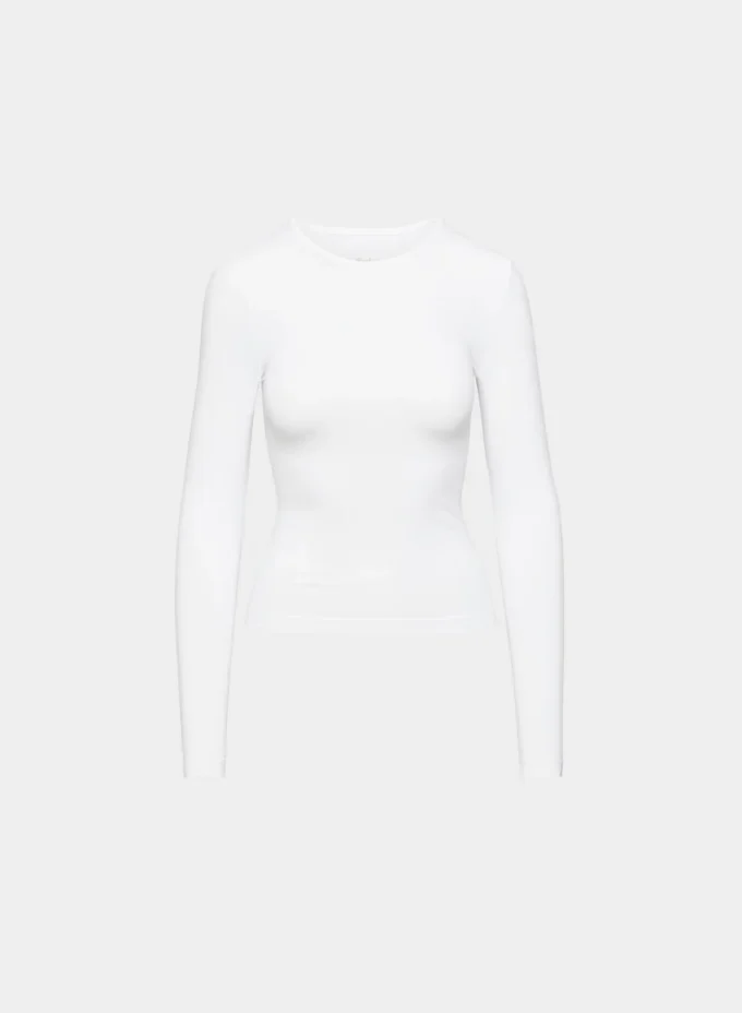 Soft Seamless Hallmark Langermet