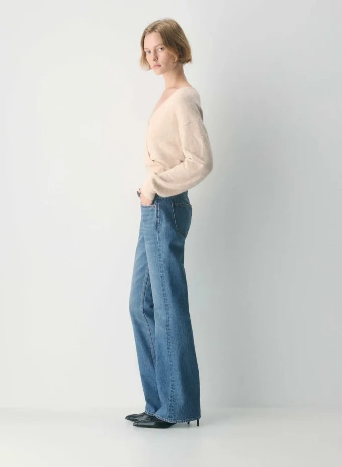 SoftSpoke™ Dear Sweater
