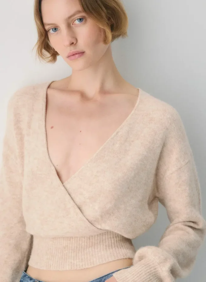 SoftSpoke™ Dear Sweater