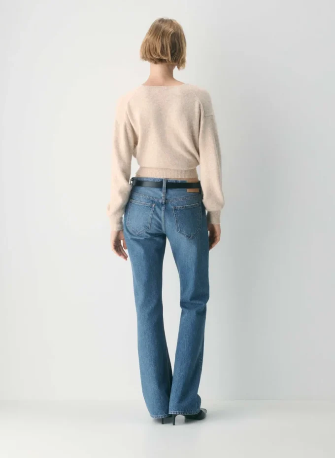 SoftSpoke™ Dear Sweater