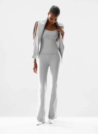 SoftWhip™ Cheeky Hi-Rise Flare 32″ Legging