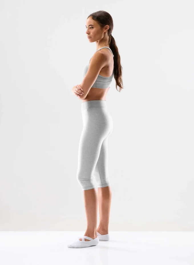 SoftWhip™ Flawless Hi-Rise Capri