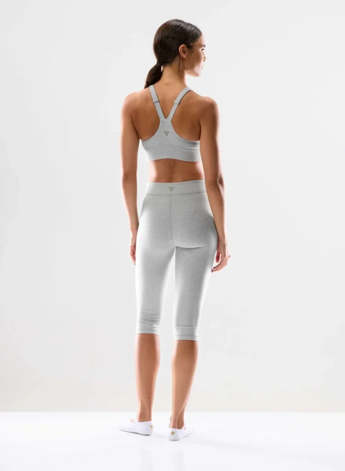 SoftWhip™ Flawless Hi-Rise Capri