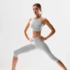 SoftWhip™ Flawless Hi-Rise Capri