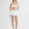 Souffle Poplin Short