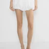 Souffle Poplin Short
