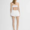 Souffle Poplin Short