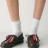 Sperry x Aritzia AO båtsko – glatt skinn Sperry x Aritzia AO båtsko – glatt skinn