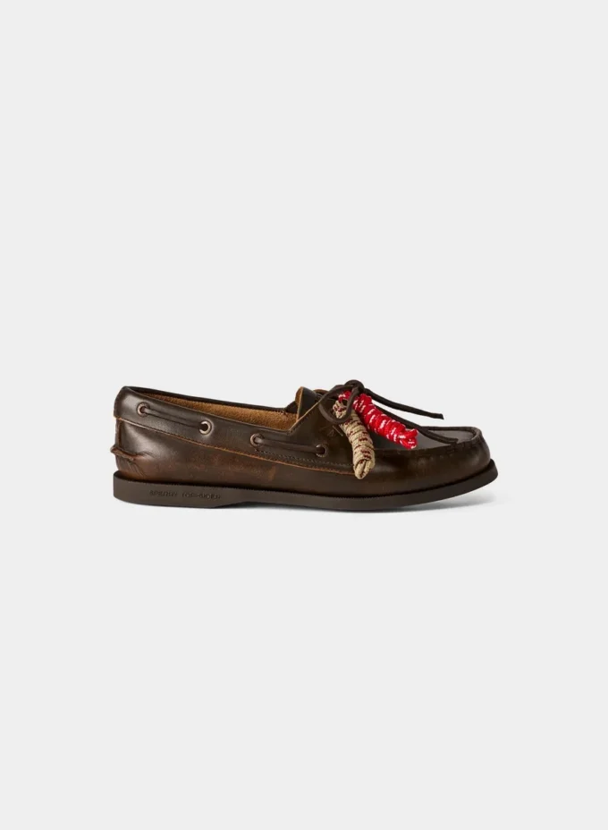 Sperry x Aritzia AO båtsko – glatt skinn Sperry x Aritzia AO båtsko – glatt skinn