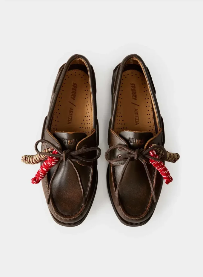 Sperry x Aritzia AO båtsko – glatt skinn Sperry x Aritzia AO båtsko – glatt skinn