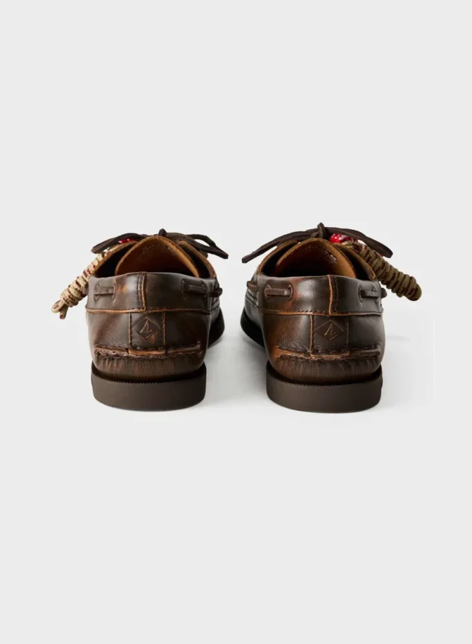 Sperry x Aritzia AO båtsko – glatt skinn Sperry x Aritzia AO båtsko – glatt skinn