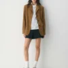 Sperry x Aritzia AO båtsko – nubucklær Sperry x Aritzia AO båtsko – nubucklær