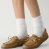Sperry x Aritzia AO båtsko – nubucklær Sperry x Aritzia AO båtsko – nubucklær