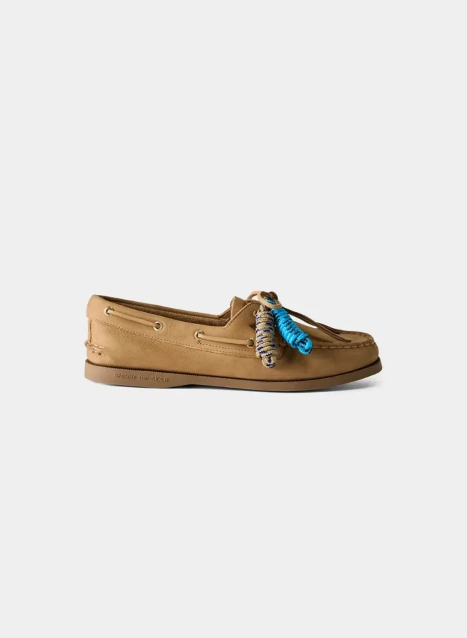 Sperry x Aritzia AO båtsko – nubucklær Sperry x Aritzia AO båtsko – nubucklær