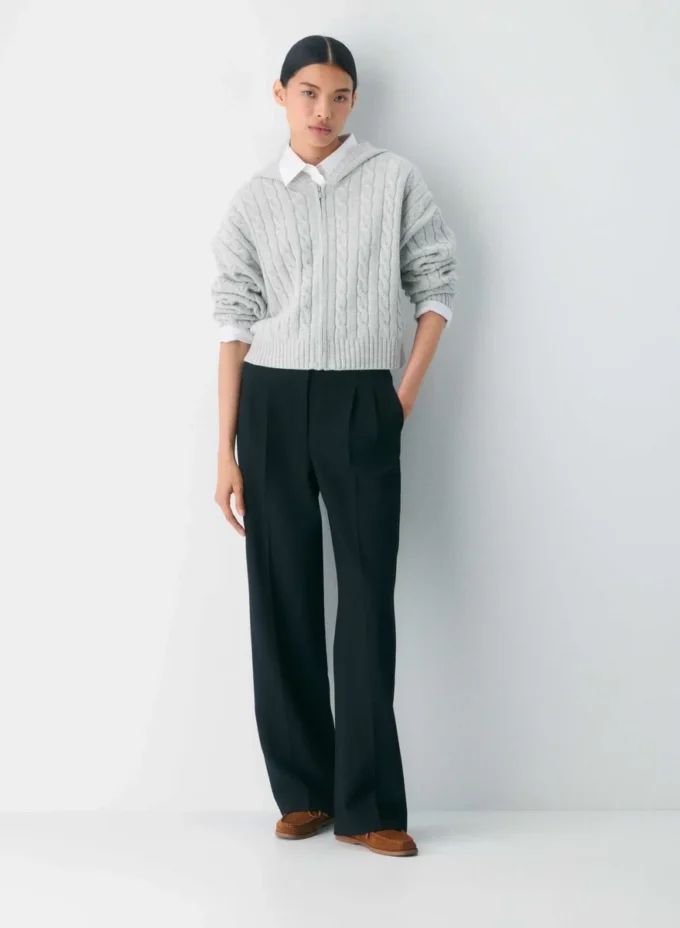 Sperry x Aritzia AO båtsko – semsket skinn Sperry x Aritzia AO båtsko – semsket skinn