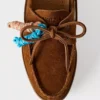 Sperry x Aritzia AO båtsko – semsket skinn Sperry x Aritzia AO båtsko – semsket skinn