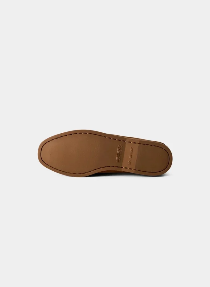 Sperry x Aritzia AO båtsko – semsket skinn Sperry x Aritzia AO båtsko – semsket skinn