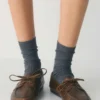 Sperry x Aritzia Slim båtsko – glatt skinn Sperry x Aritzia Slim båtsko – glatt skinn