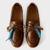Sperry x Aritzia Slim båtsko – glatt skinn Sperry x Aritzia Slim båtsko – glatt skinn
