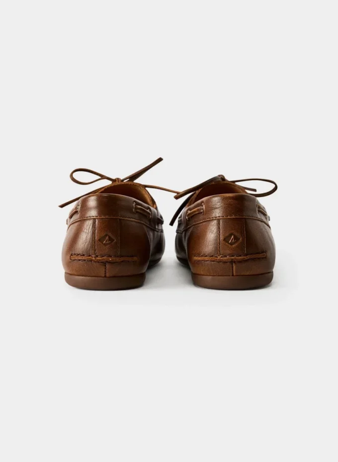 Sperry x Aritzia Slim båtsko – glatt skinn Sperry x Aritzia Slim båtsko – glatt skinn