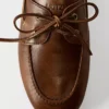 Sperry x Aritzia Slim båtsko – glatt skinn Sperry x Aritzia Slim båtsko – glatt skinn