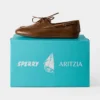 Sperry x Aritzia Slim båtsko – glatt skinn Sperry x Aritzia Slim båtsko – glatt skinn